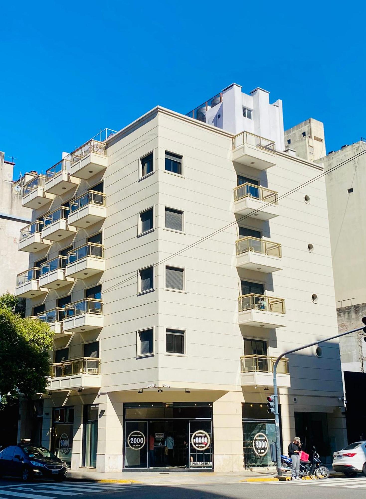 Apart Independencia Buenos Aires Exterior photo