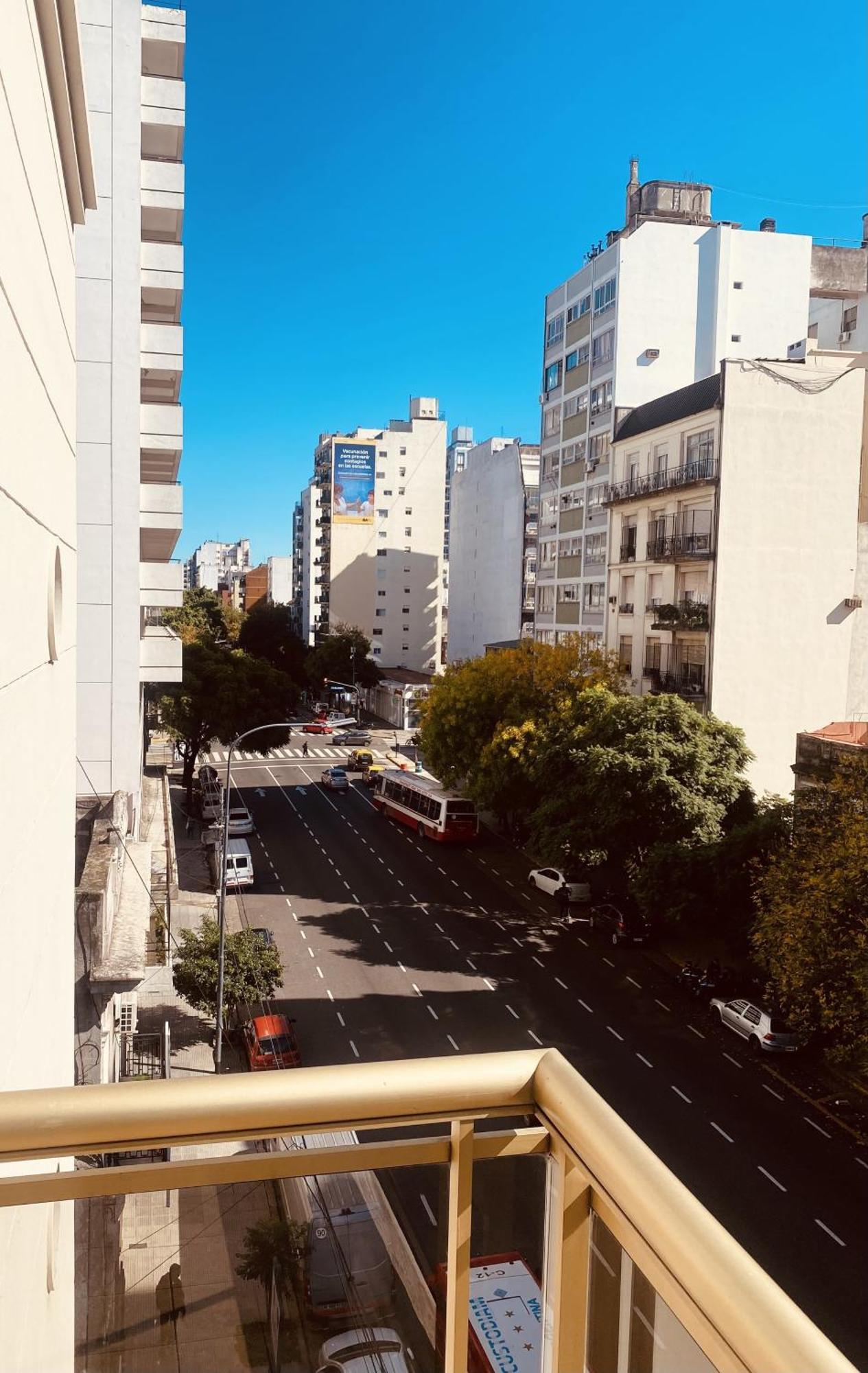 Apart Independencia Buenos Aires Exterior photo