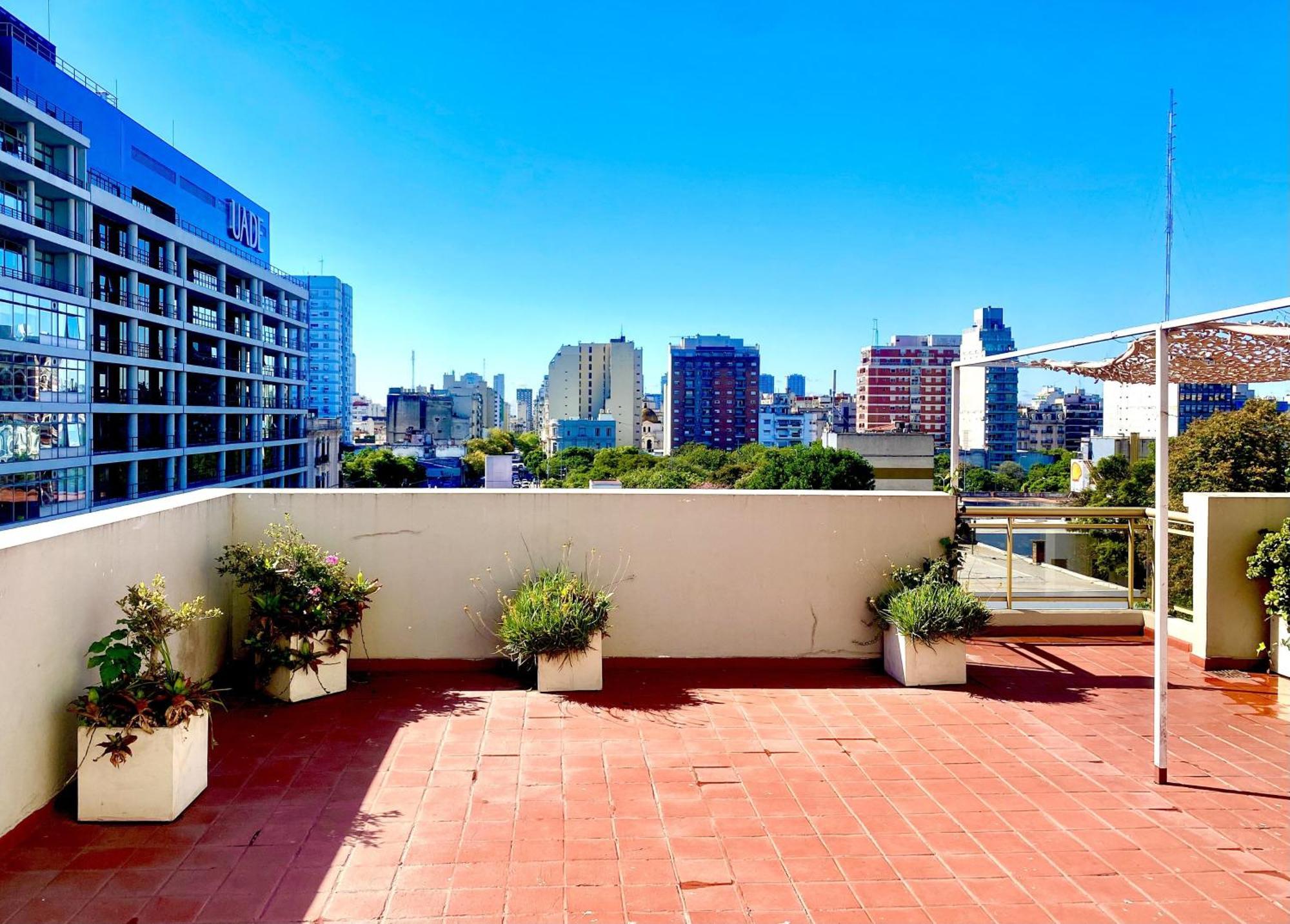 Apart Independencia Buenos Aires Exterior photo