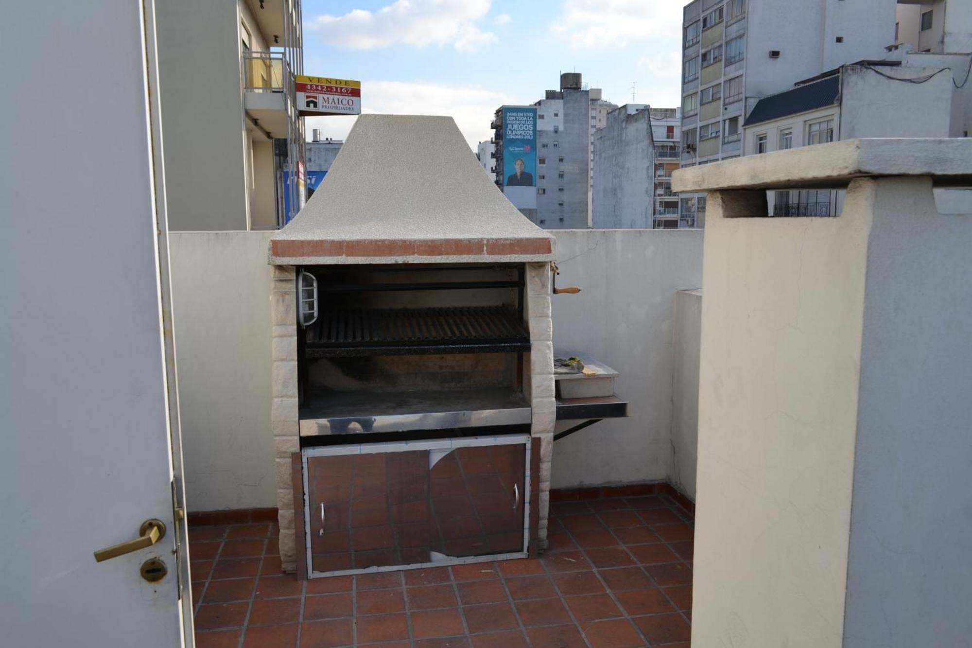 Apart Independencia Buenos Aires Exterior photo