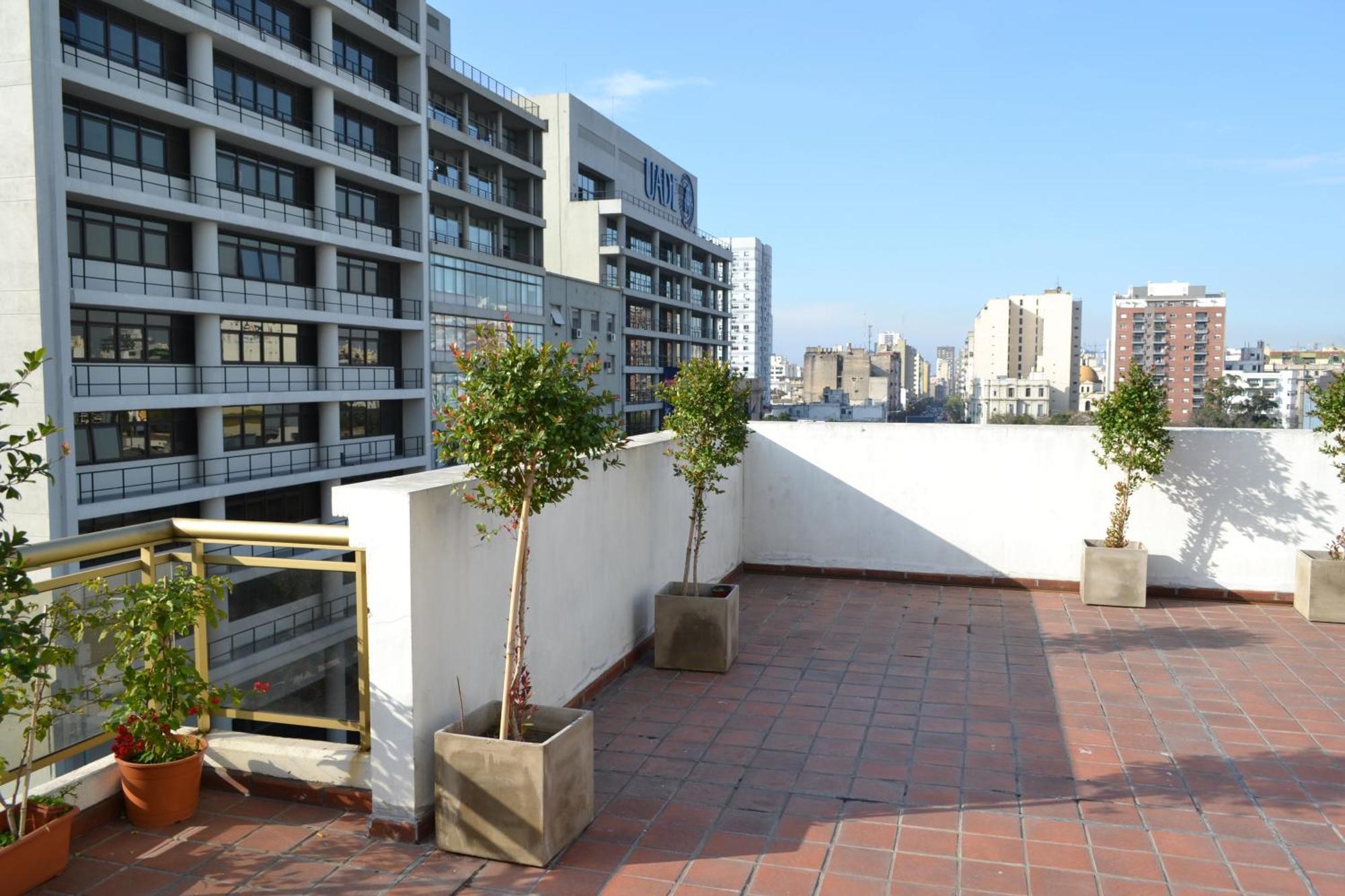 Apart Independencia Buenos Aires Exterior photo